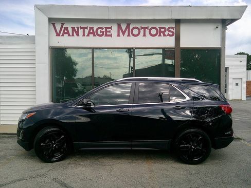 Used 2021 Chevrolet Equinox LT AWD/4WD image 8