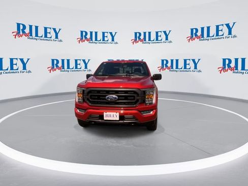 Used 2023 Ford F150 XLT w/ Equipment Group 302A High AWD/4WD image 3