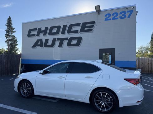 Used 2017 Acura TLX V6 w/ Technology Package image 23