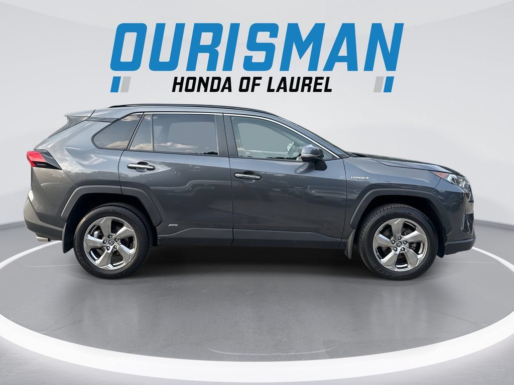 Used 2019 Toyota RAV4 Limited AWD/4WD image 9