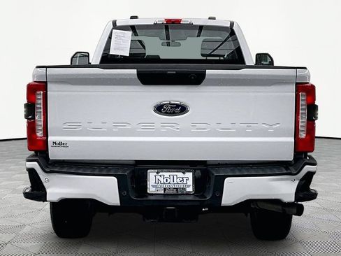 Certified 2024 Ford F250 XL w/ STX Appearance Package AWD/4WD image 4