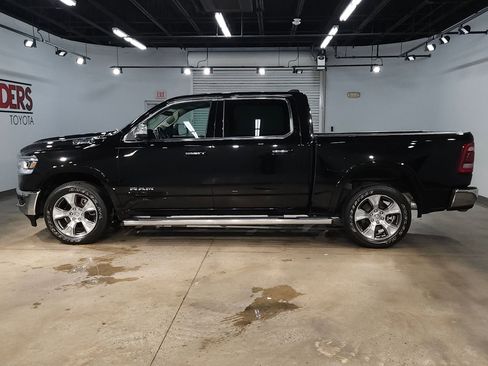Used 2021 RAM 1500 Laramie image 4
