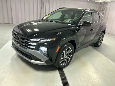 New 2026 Hyundai Tucson Limited image 3