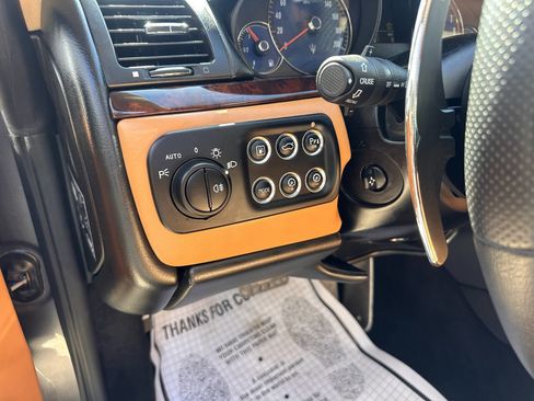 Used 2014 Maserati GranTurismo Sport image 11