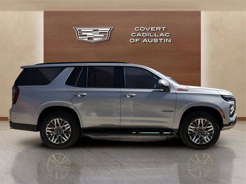 Used 2025 Chevrolet Tahoe Z71 w/ Comfort Package image 5