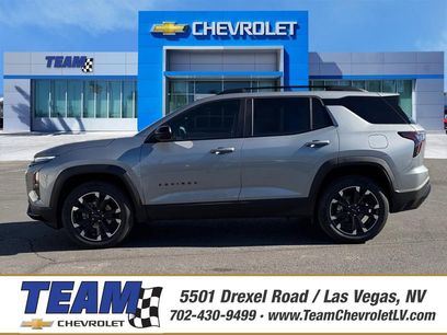 Certified 2025 Chevrolet Equinox RS w/ Convenience Package III