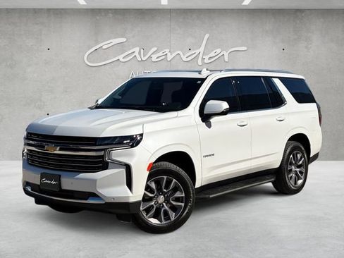 Certified 2022 Chevrolet Tahoe LT w/ LT Signature Plus Package image 1