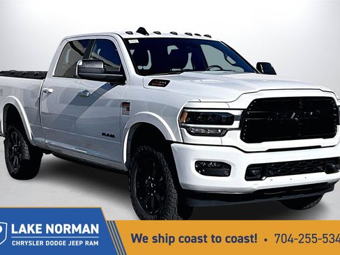 Certified 2020 RAM 2500 Laramie image 1