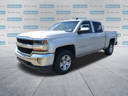 Used 2018 Chevrolet Silverado 1500 LT w/ All Star Edition AWD/4WD image 10