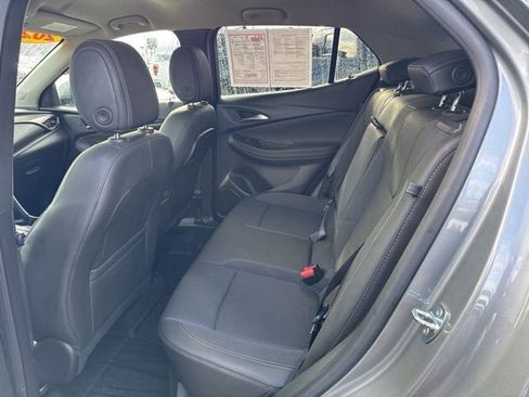 Used 2023 Buick Encore GX Select w/ Sport Touring Package FWD image 18