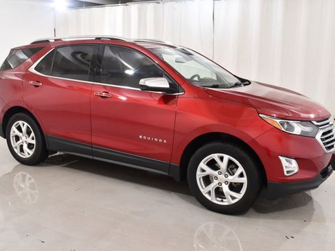 Used 2019 Chevrolet Equinox Premier AWD/4WD image 5