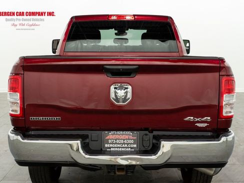 Used 2024 RAM 2500 Big Horn image 14