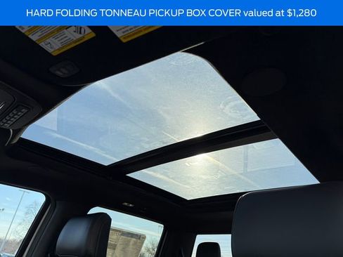 New 2025 Ford F150 Tremor w/ Equipment Group 402A High image 9