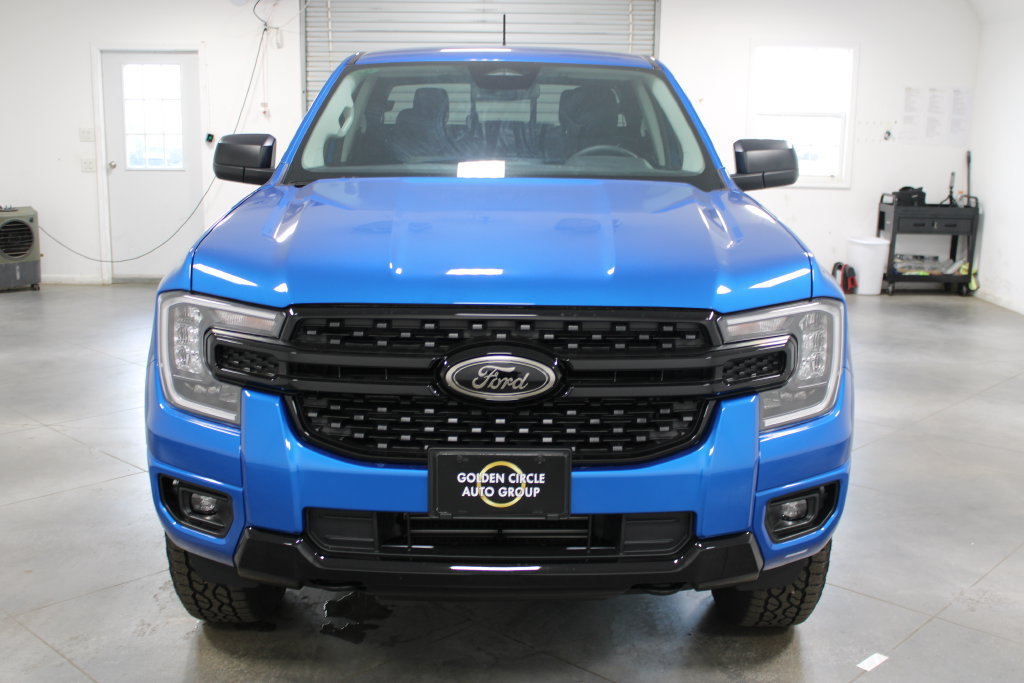 New 2026 Ford Ranger XLT AWD/4WD image 2