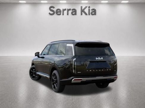 New 2027 Kia Telluride SX Prestige w/ Towing Package AWD/4WD image 4