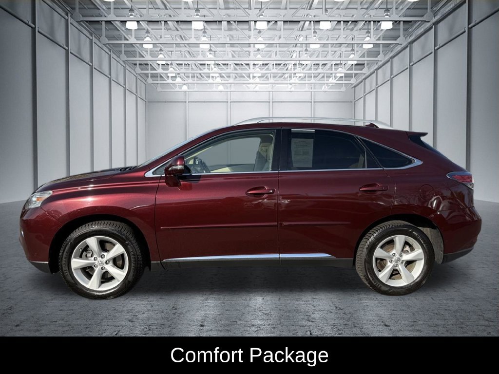 Used 2015 Lexus RX 350 AWD image 2
