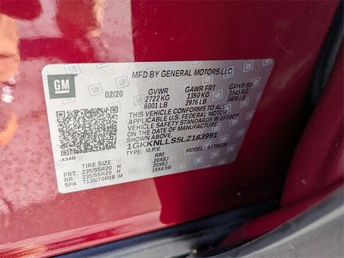 Used 2020 GMC Acadia AT4 image 26