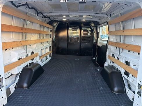 Used 2024 Ford Transit 250 Low Roof w/ Exterior Upgrade Package RWD image 20