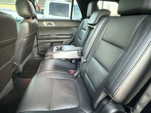Used 2015 Ford Explorer Limited w/ Equipment Group 302A AWD/4WD image 21