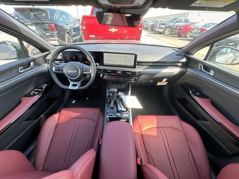 New 2026 Kia K5 GT-Line image 13