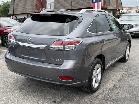 Used 2014 Lexus RX 350 AWD w/ Navigation Package image 7
