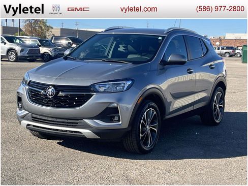 Certified 2023 Buick Encore GX Select image 5