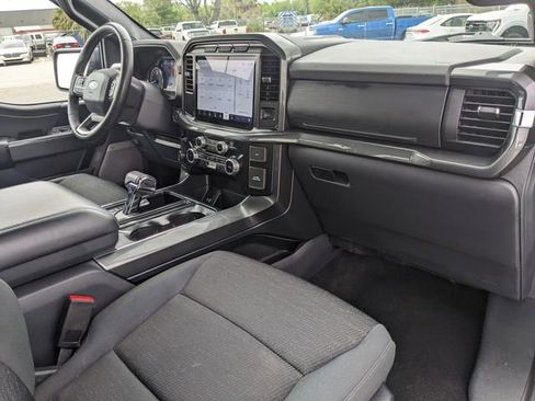 Used 2023 Ford F150 XLT w/ Equipment Group 302A High image 14