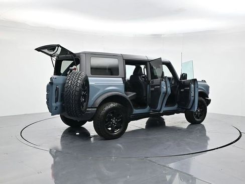 Used 2022 Ford Bronco Black Diamond image 48