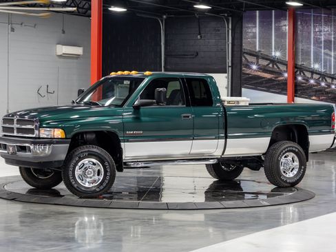 Used 2001 Dodge Ram 2500 Truck 4x4 Quad Cab image 4
