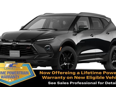 New 2025 Chevrolet Blazer RS w/ Driver Confidence II Package