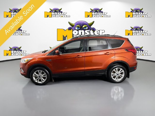 Used 2019 Ford Escape SEL AWD/4WD image 8