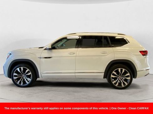 Used 2023 Volkswagen Atlas SEL Premium image 2