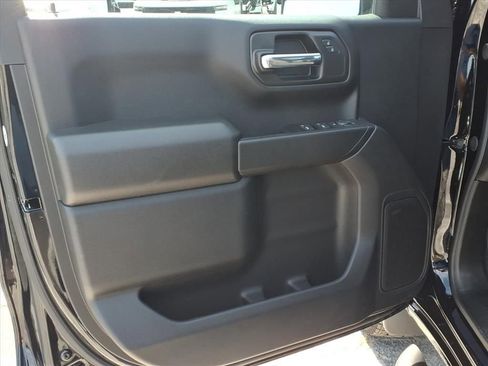 New 2026 Chevrolet Silverado 1500 Custom w/ Turbomax Blackout Package RWD image 14