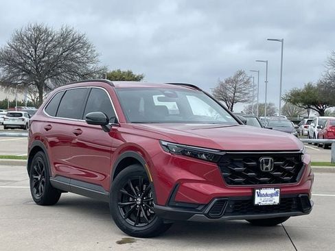 Certified 2024 Honda CR-V Sport-L image 2