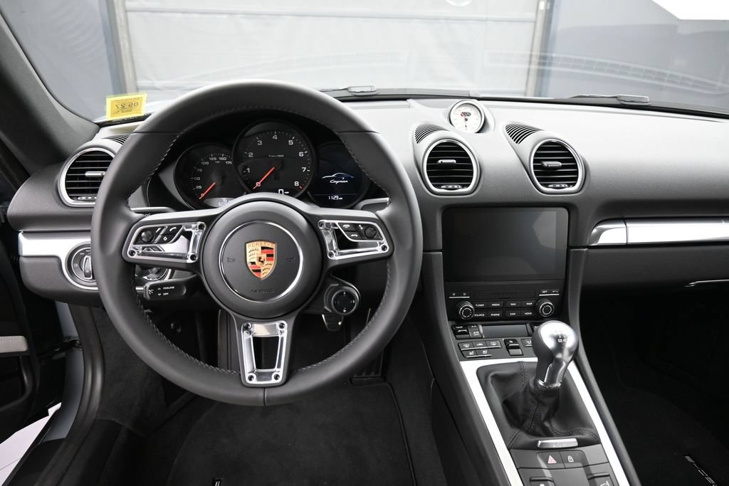 Certified 2024 Porsche 718 Cayman RWD image 18