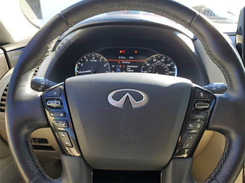 Used 2022 INFINITI QX80 Luxe w/ Cargo Package image 28