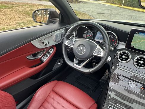 Used 2017 Mercedes-Benz C 43 AMG 4MATIC Cabriolet image 13