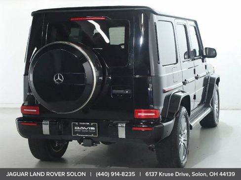 Used 2023 Mercedes-Benz G 550 image 9