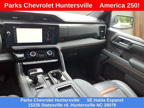 Certified 2022 GMC Sierra 1500 AT4 w/ AT4 Premium Package AWD/4WD image 23