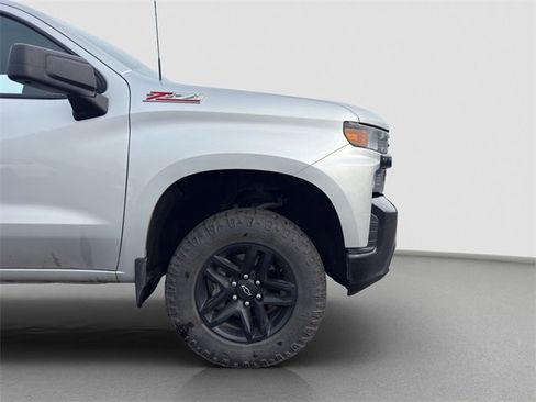 Used 2022 Chevrolet Silverado 1500 Custom Trail Boss w/ Safety Confidence Package image 21