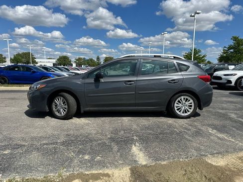 Used 2018 Subaru Impreza 2.0i Premium AWD/4WD image 7