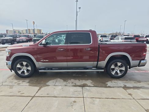 Used 2021 RAM 1500 Laramie image 2