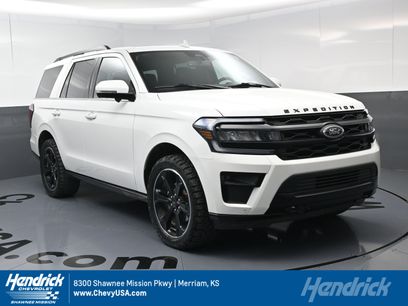 Used 2023 Ford Expedition Limited
