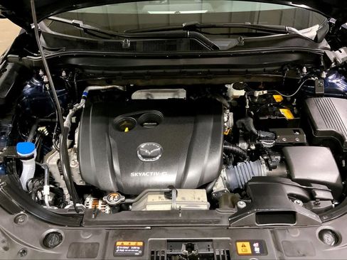 Used 2023 MAZDA CX-5 AWD 2.5 S w/ Premium Package image 32