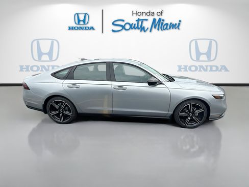New 2026 Honda Accord SE image 8