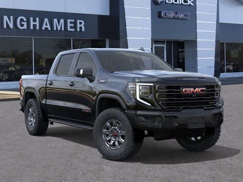 New 2026 GMC Sierra 1500 AT4X w/ LPO, Black Badging Package AWD/4WD image 7