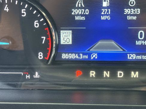 Used 2020 Ford Explorer Limited RWD image 27