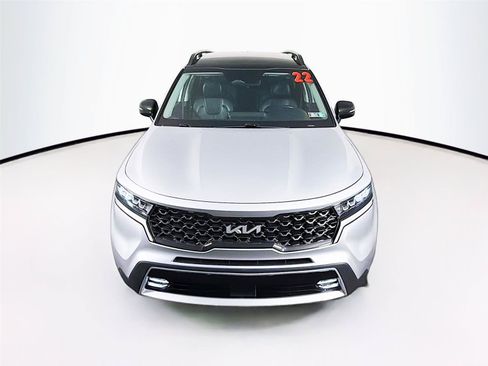 Used 2022 Kia Sorento X-Line EX AWD/4WD image 13