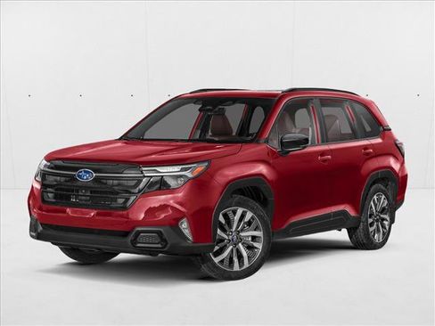 New 2026 Subaru Forester Premium image 1