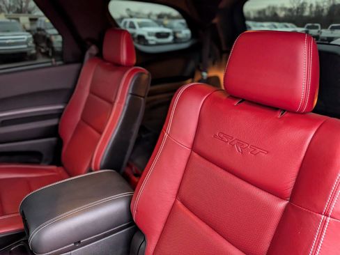 Used 2022 Dodge Durango SRT w/ Black Package image 20